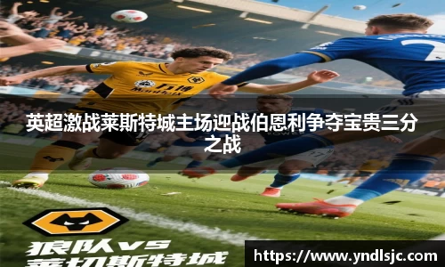 悟空体育英超激战莱斯特城主场迎战伯恩利争夺宝贵三分之战